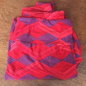 One size LulaRoe leggings
